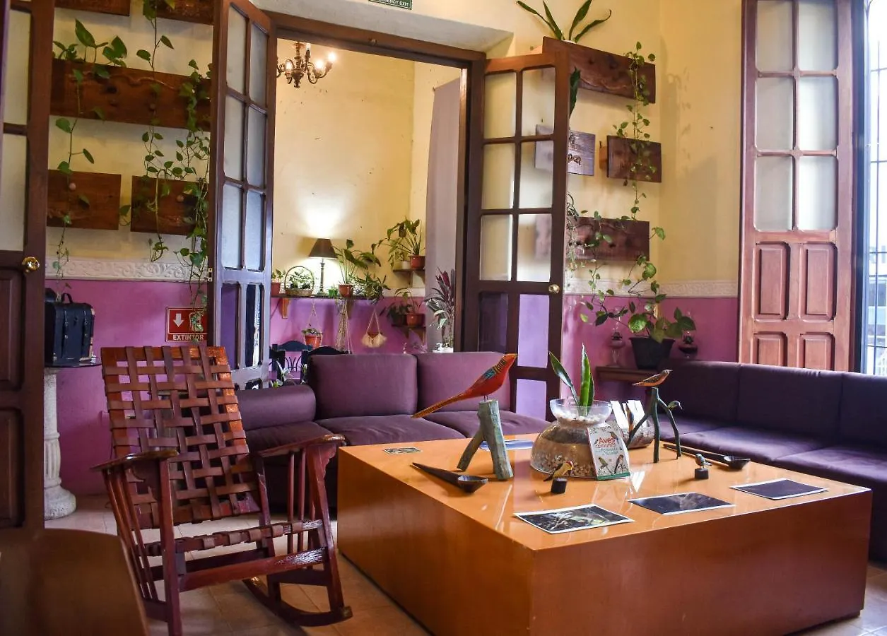 Hotel Santa Ana Mérida