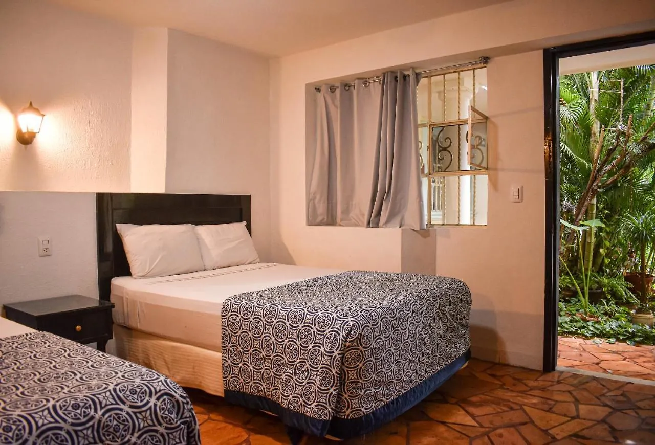 Hotel Santa Ana Mérida