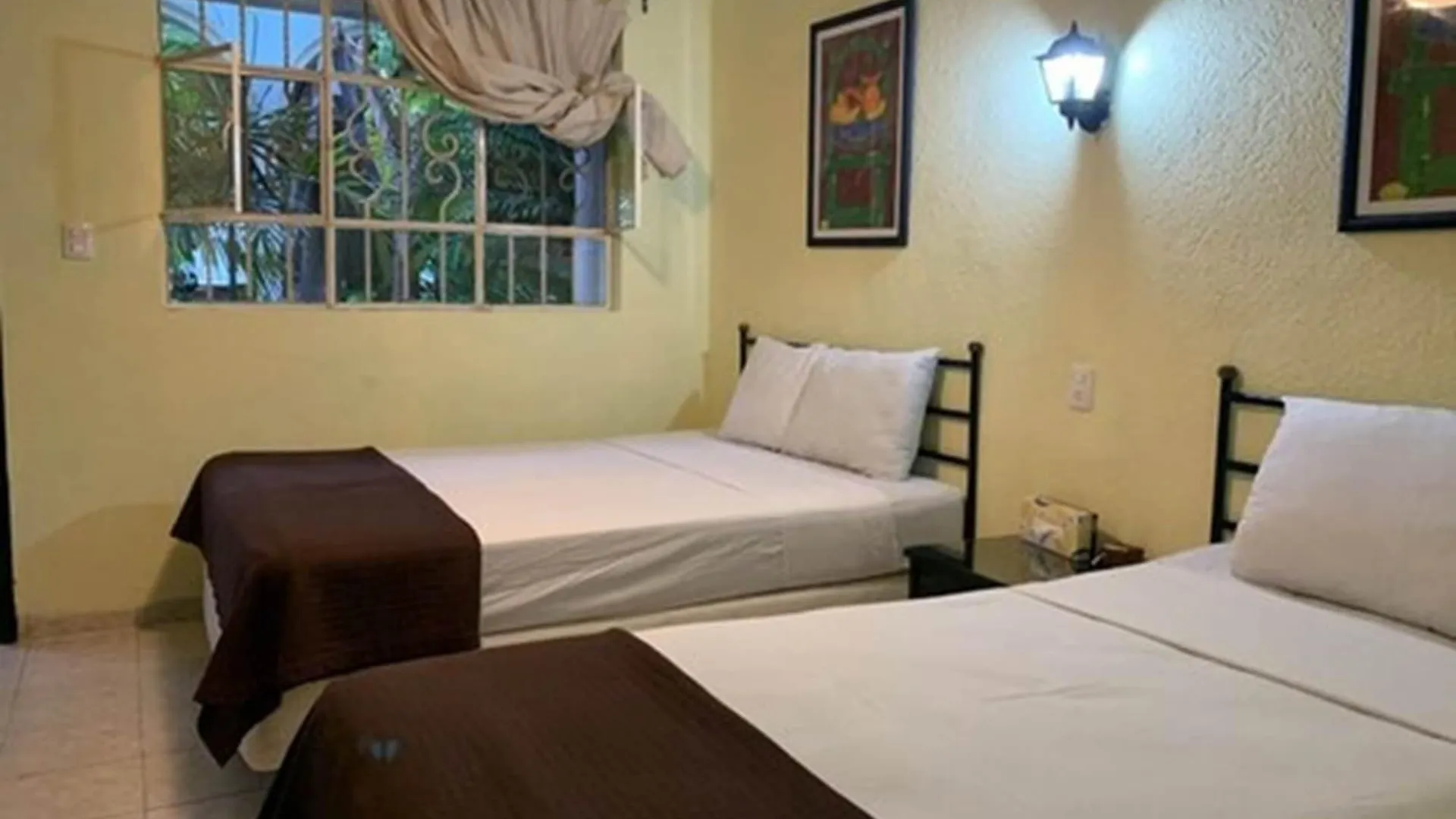 Hotel Santa Ana Mérida México