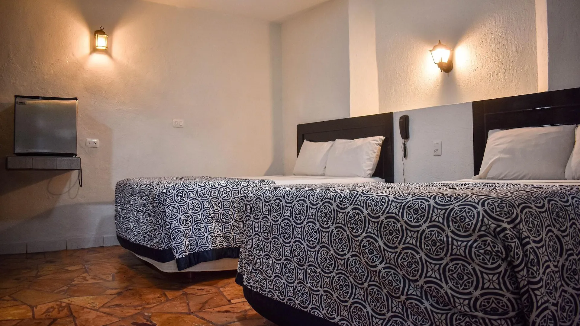 Hotel Santa Ana Mérida