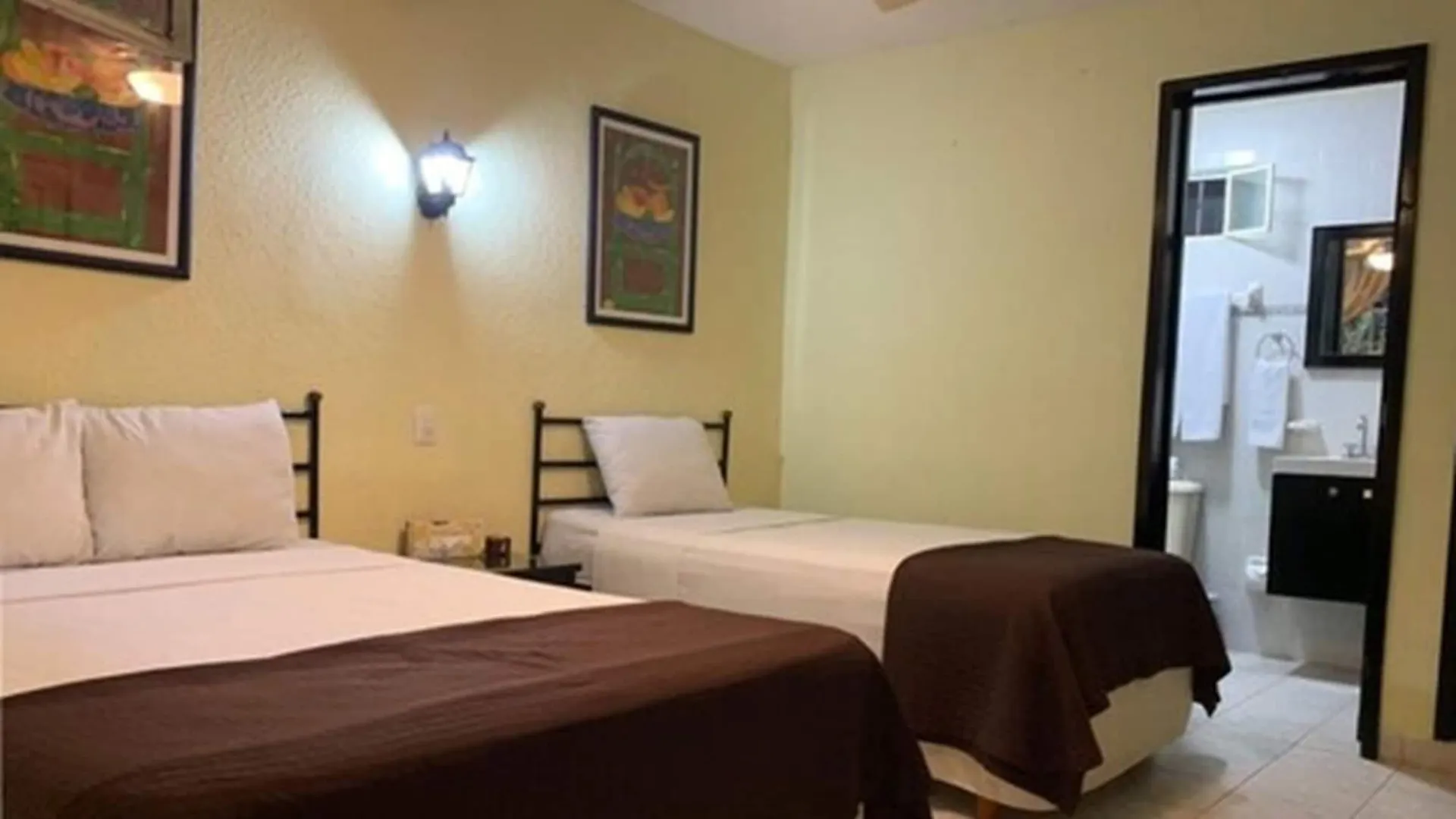 Hotel Santa Ana Mérida