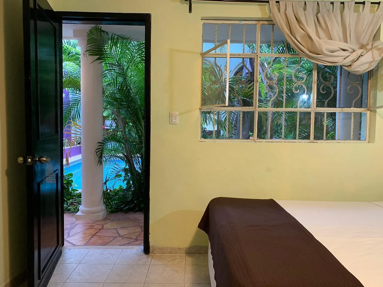 Hotel Santa Ana Mérida