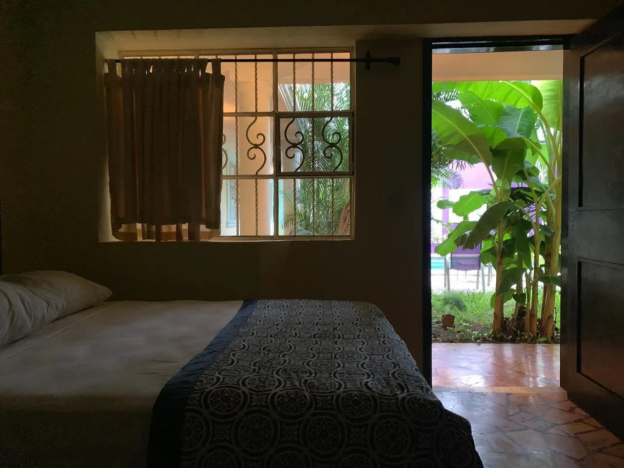 Hotel Santa Ana Mérida México