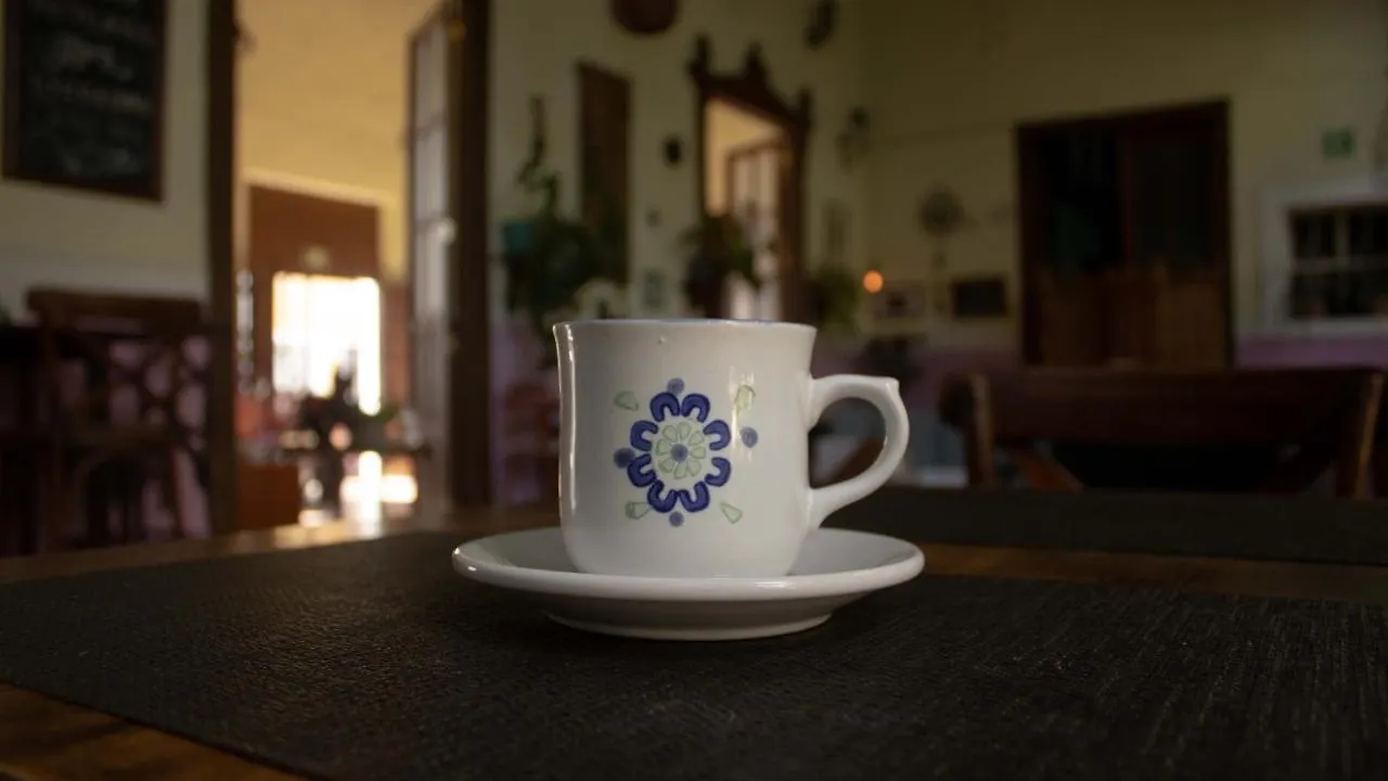Hotel Santa Ana Mérida Mexiko