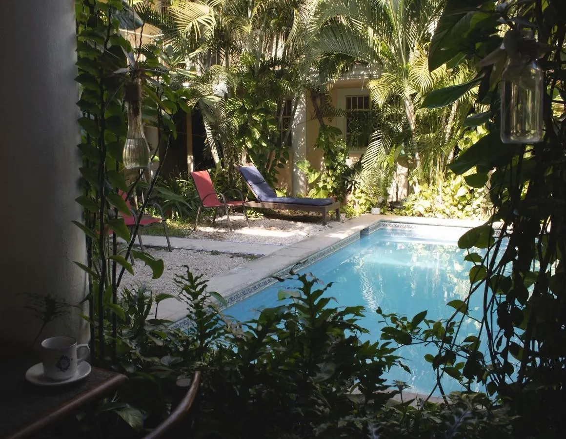 Hotel Santa Ana Mérida