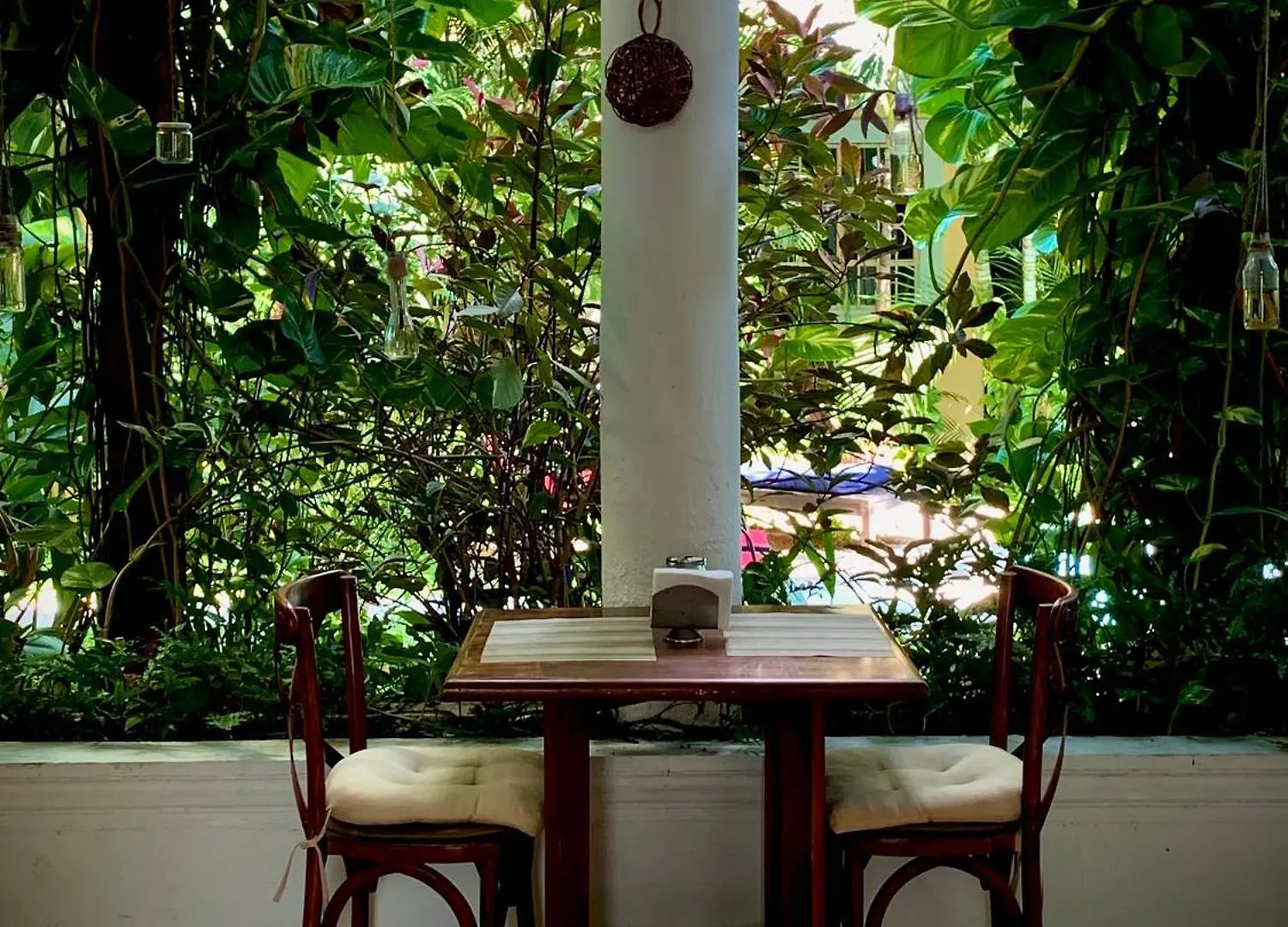 Hotel Santa Ana Mérida