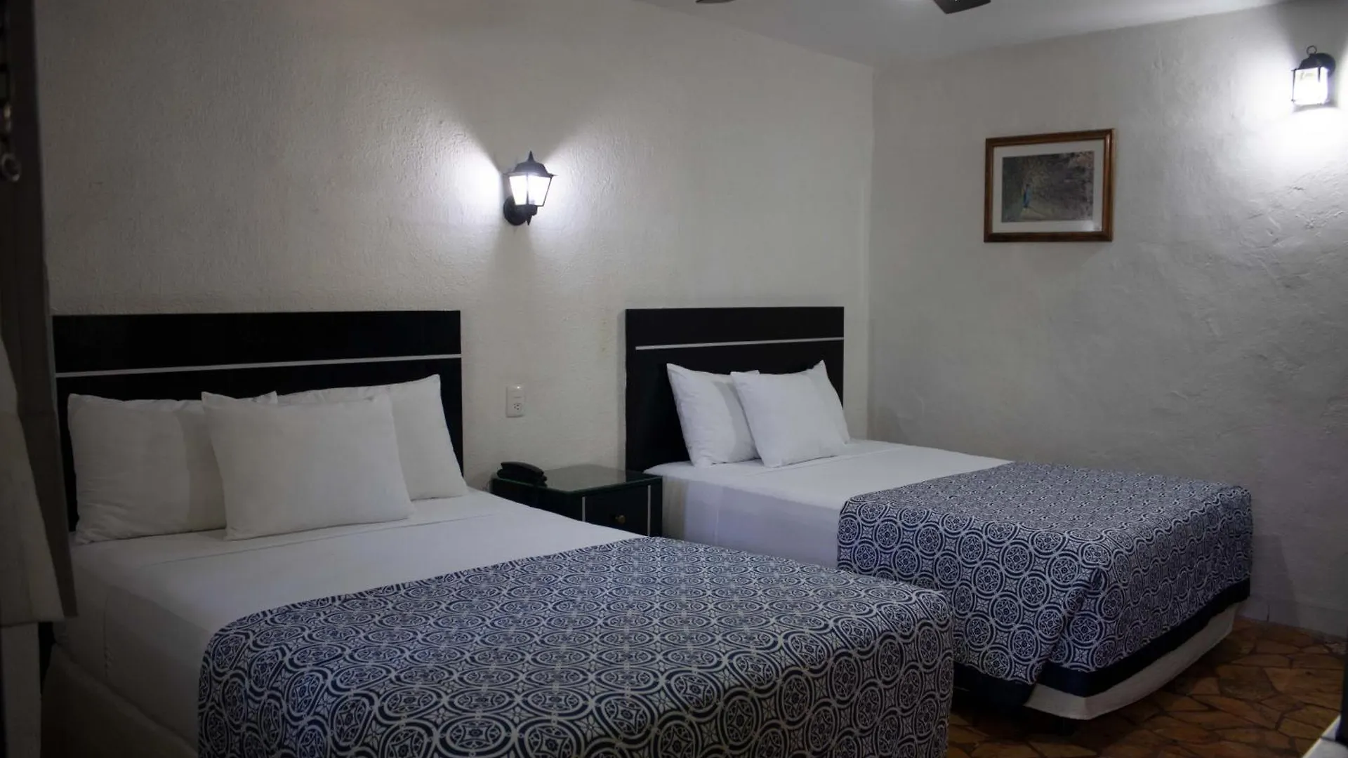 Hotel Santa Ana Mérida