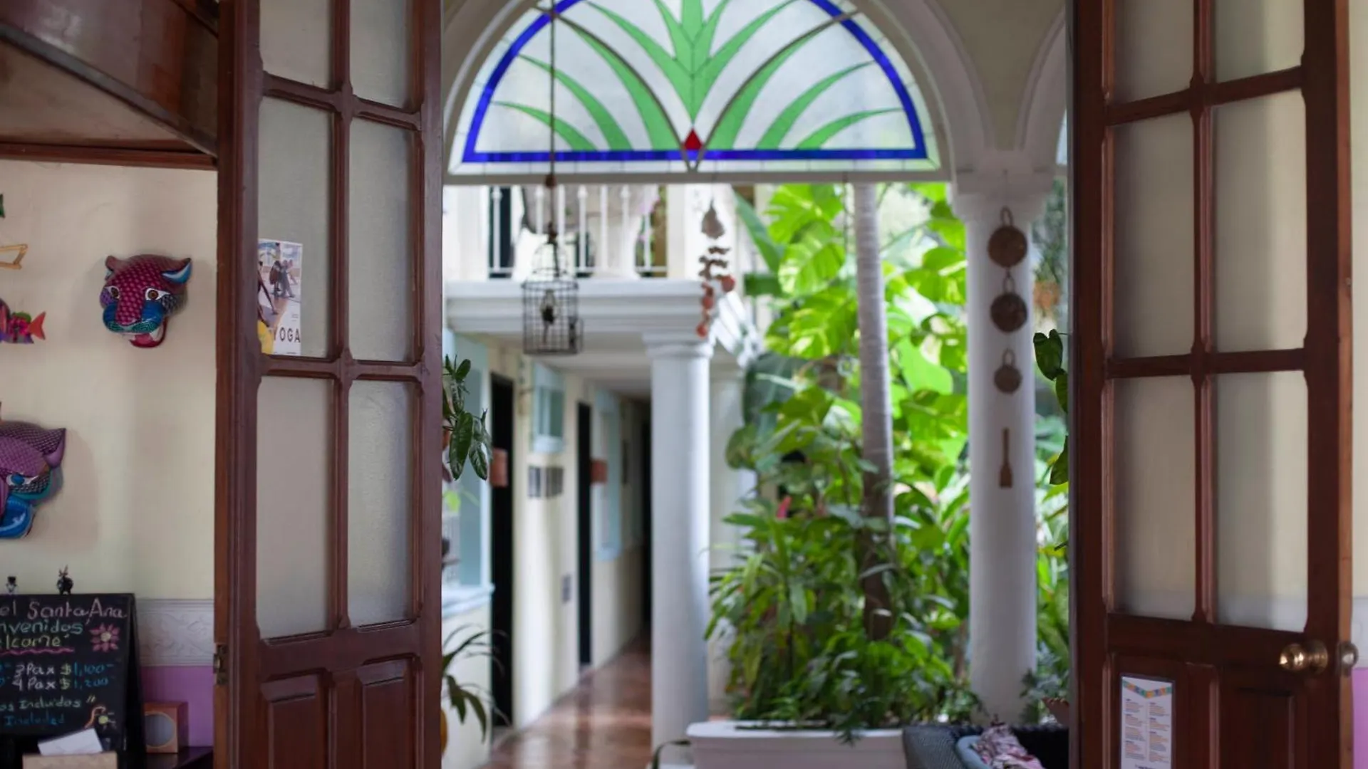 Hotel Santa Ana Mérida