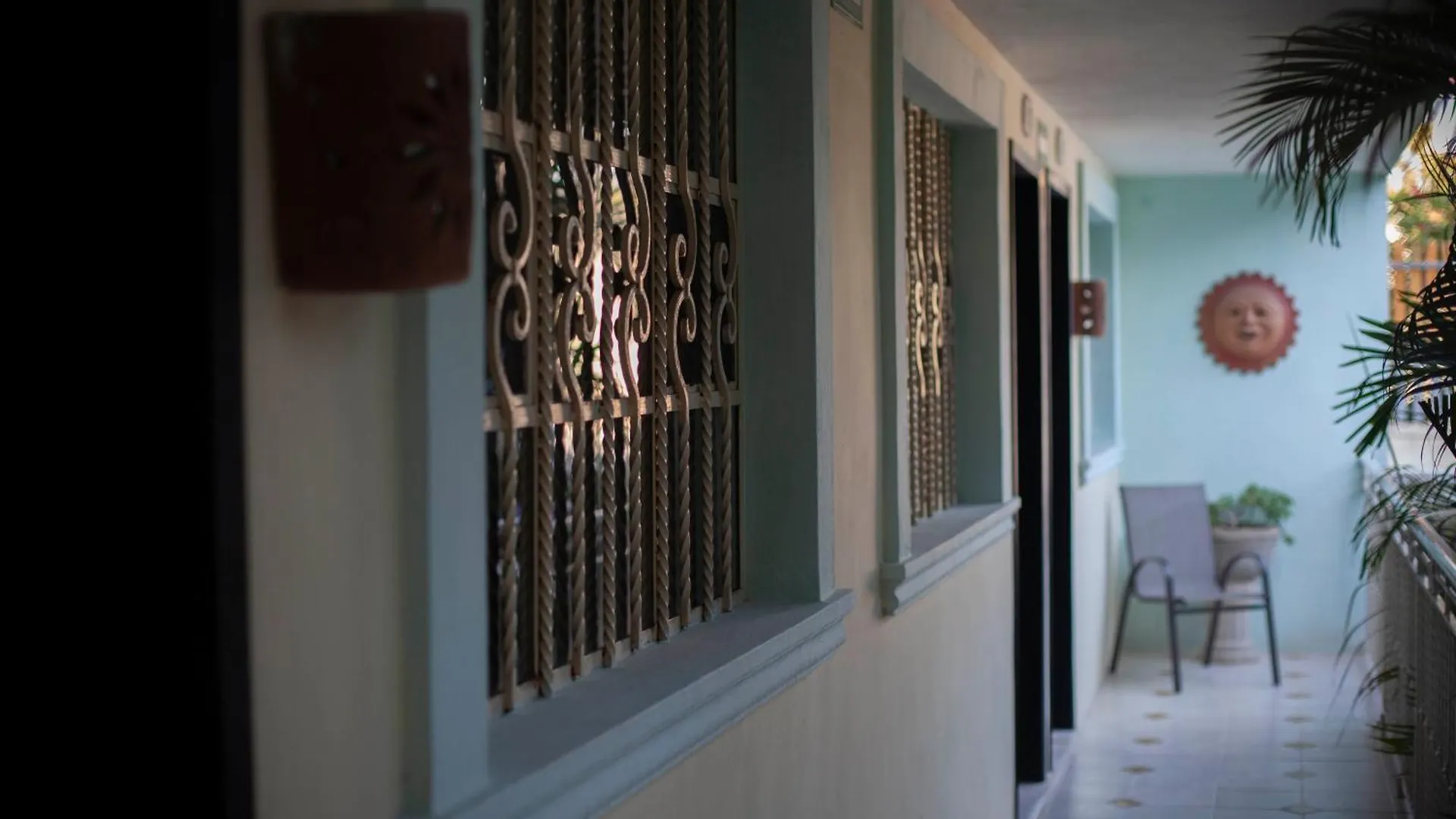 Hotel Santa Ana Mérida México