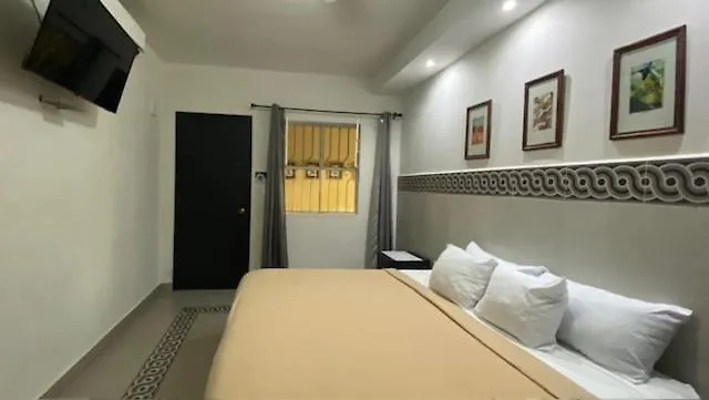 Hotel Santa Ana Mérida