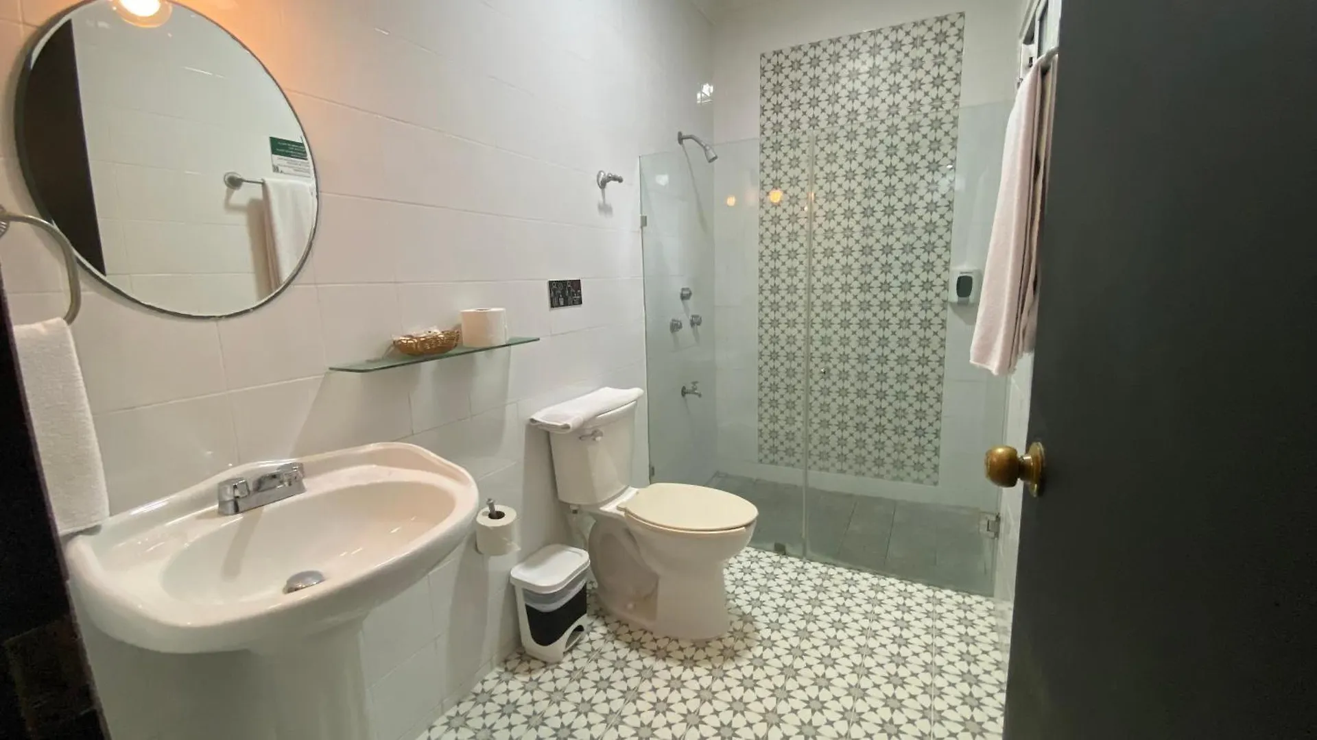 Hotel Santa Ana Mérida