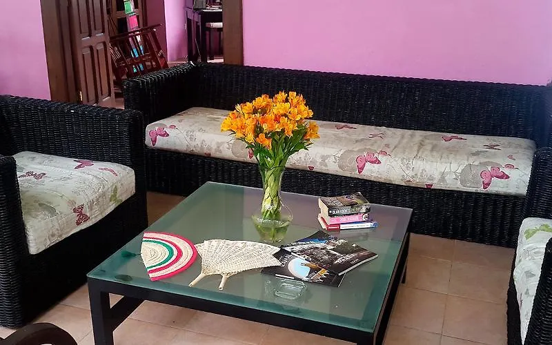 Hotel Santa Ana Mérida