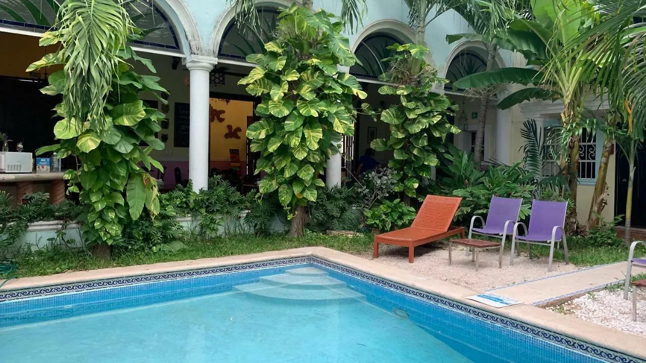 Hotel Santa Ana Mérida