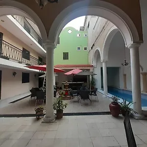 Hotel San Patricio, Mérida