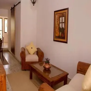 Сasa de vacaciones La Casa Del Chac