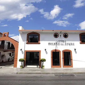 Hotel Posada Del Angel, Mérida