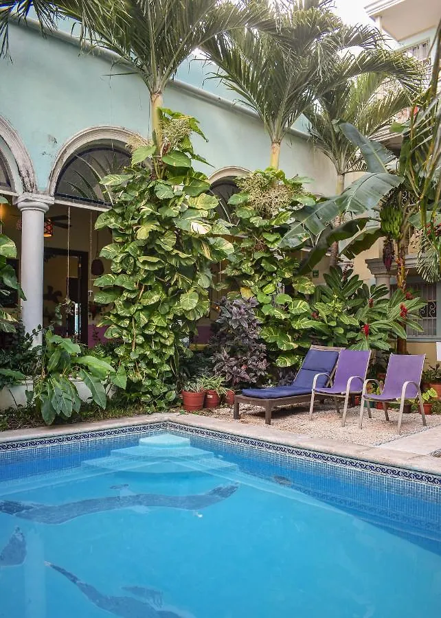 Hotel Santa Ana Merida