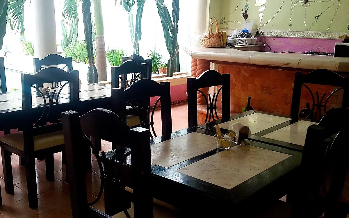 Hotel Santa Ana Merida