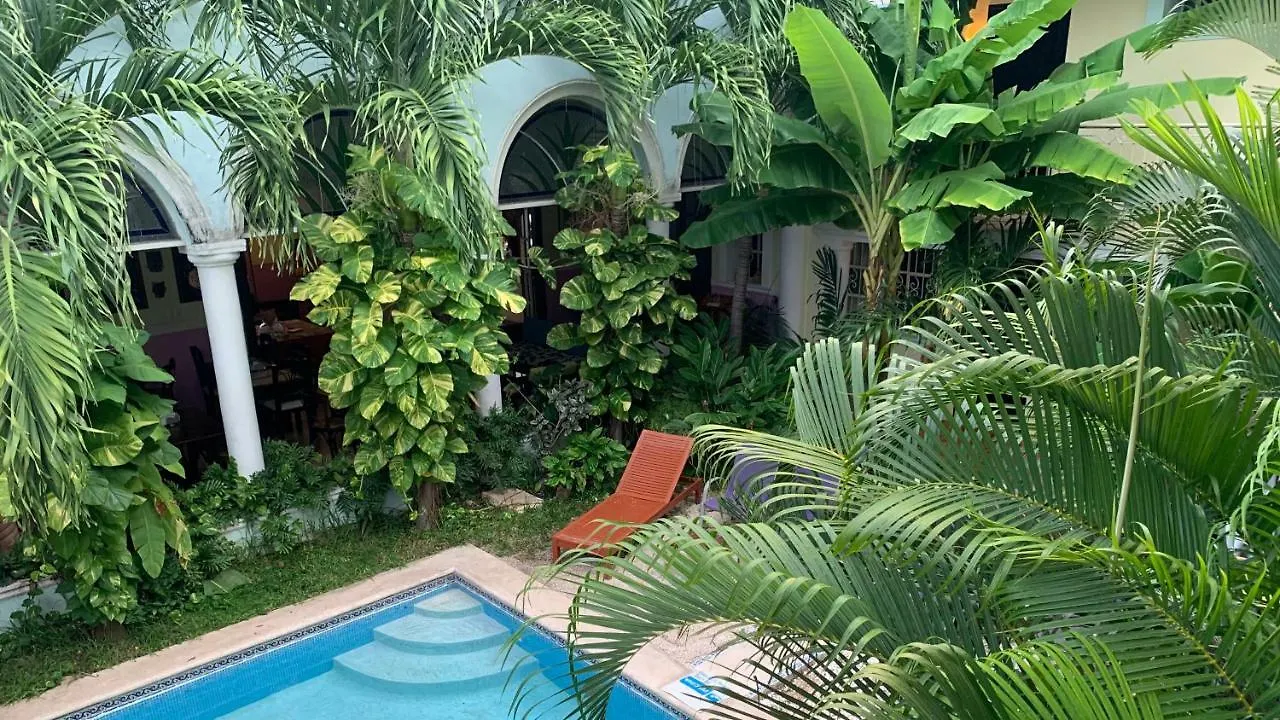 Hotel Santa Ana Merida