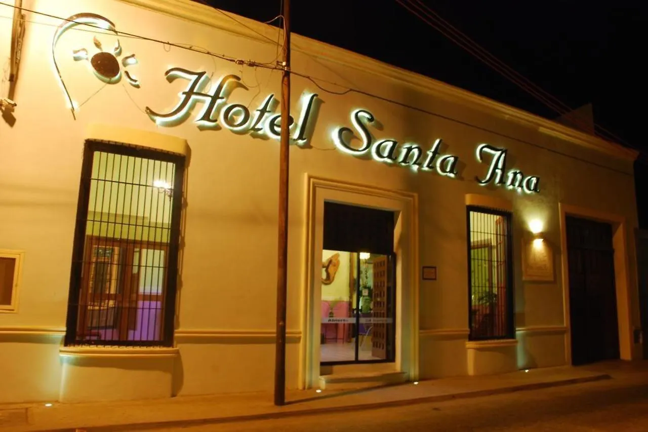 Hotel Santa Ana ميريدا