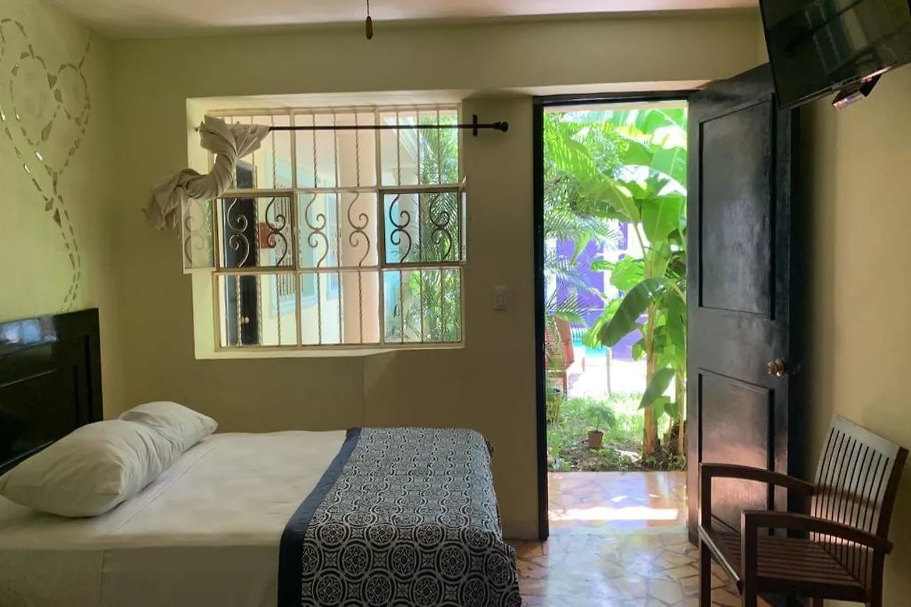 Hotel Santa Ana ميريدا
