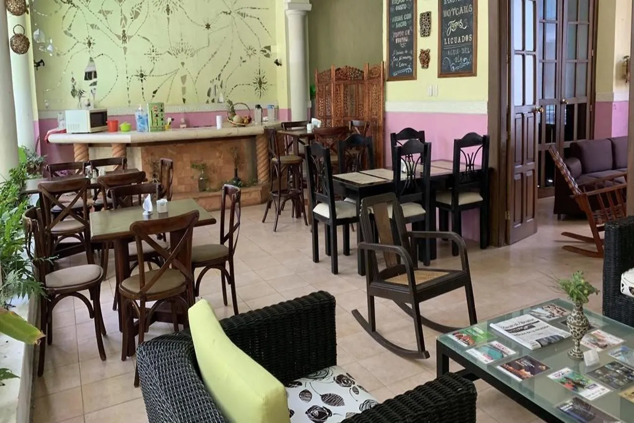 Hotel Santa Ana ميريدا