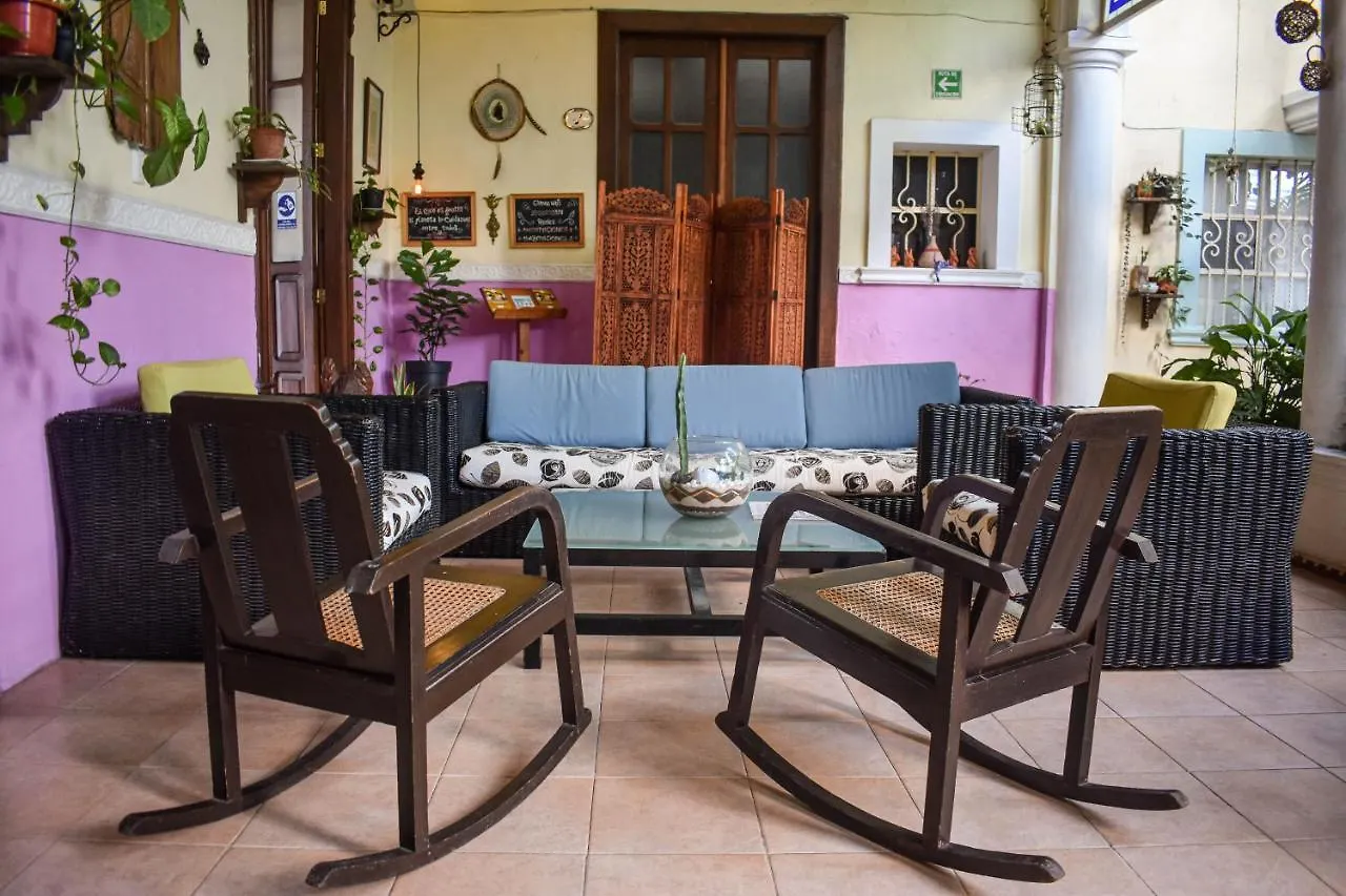 Hotel Santa Ana ميريدا المكسيك