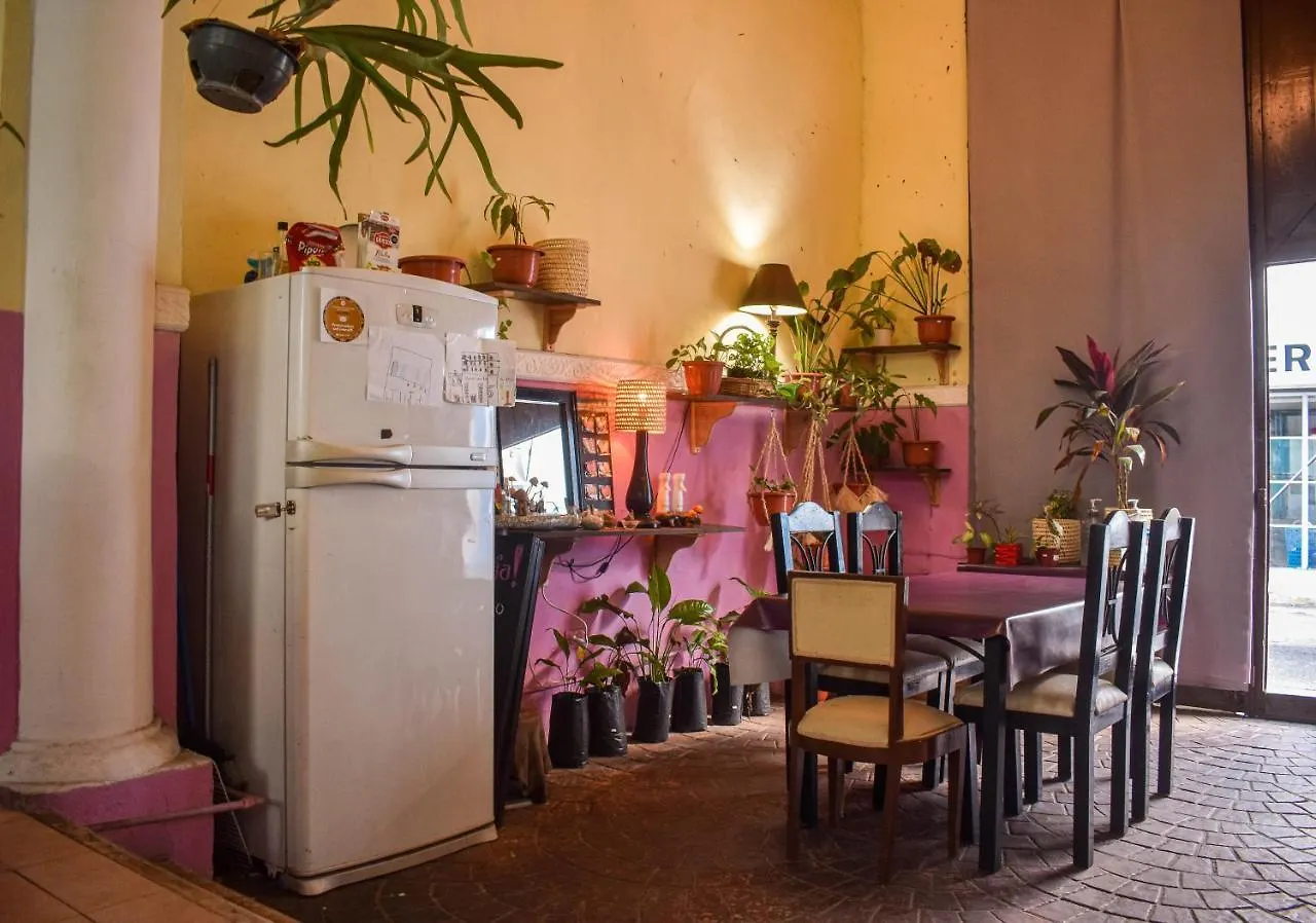 Hotel Santa Ana ميريدا