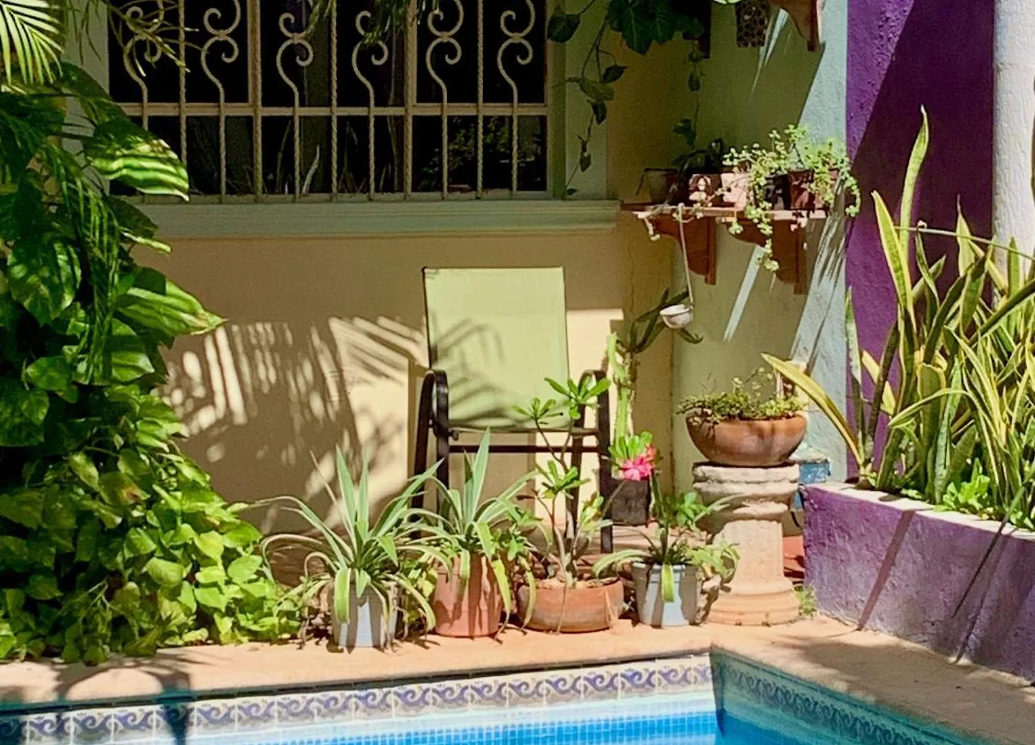 Hotel Santa Ana ميريدا 3*,