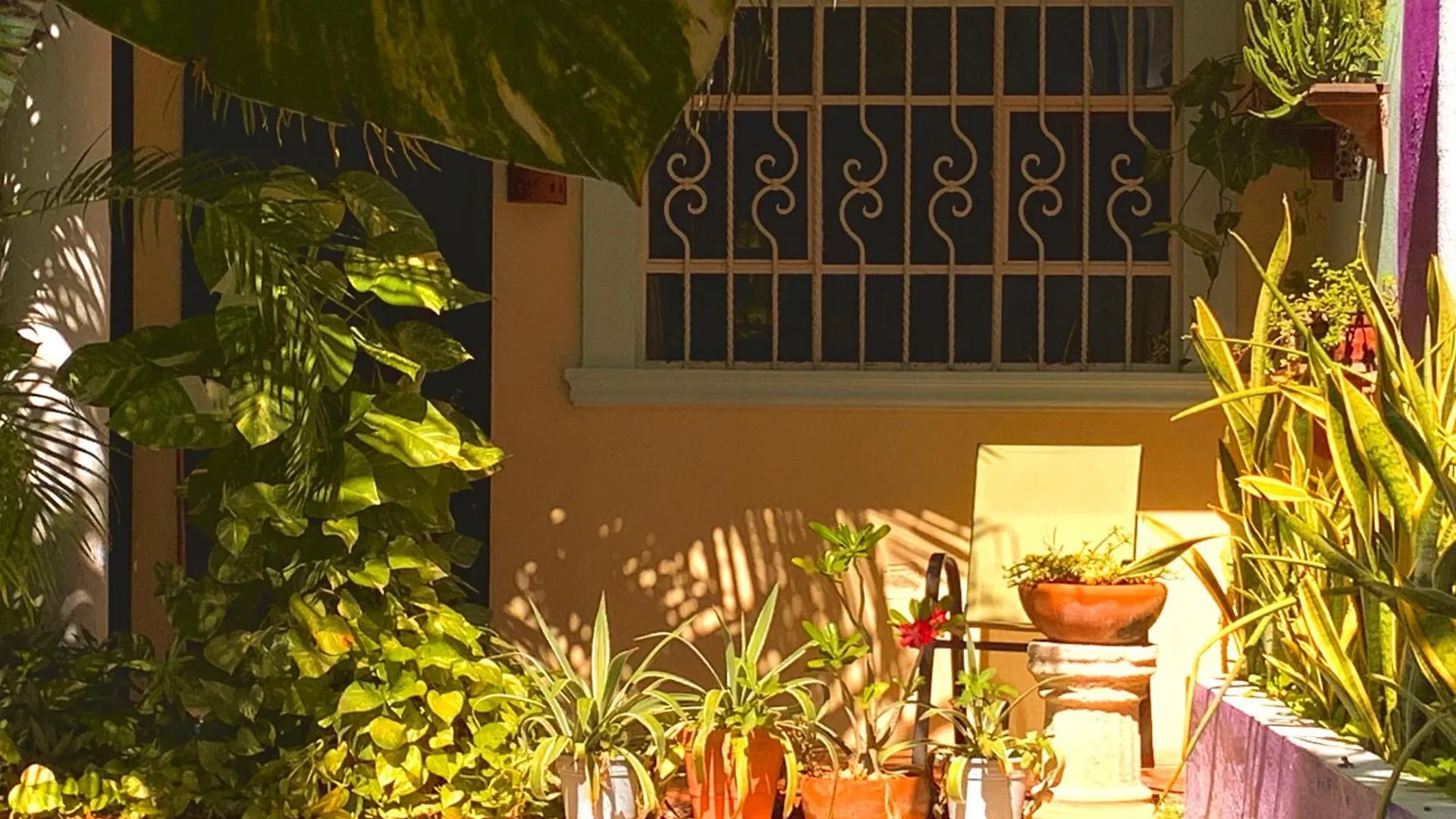 Hotel Santa Ana ميريدا