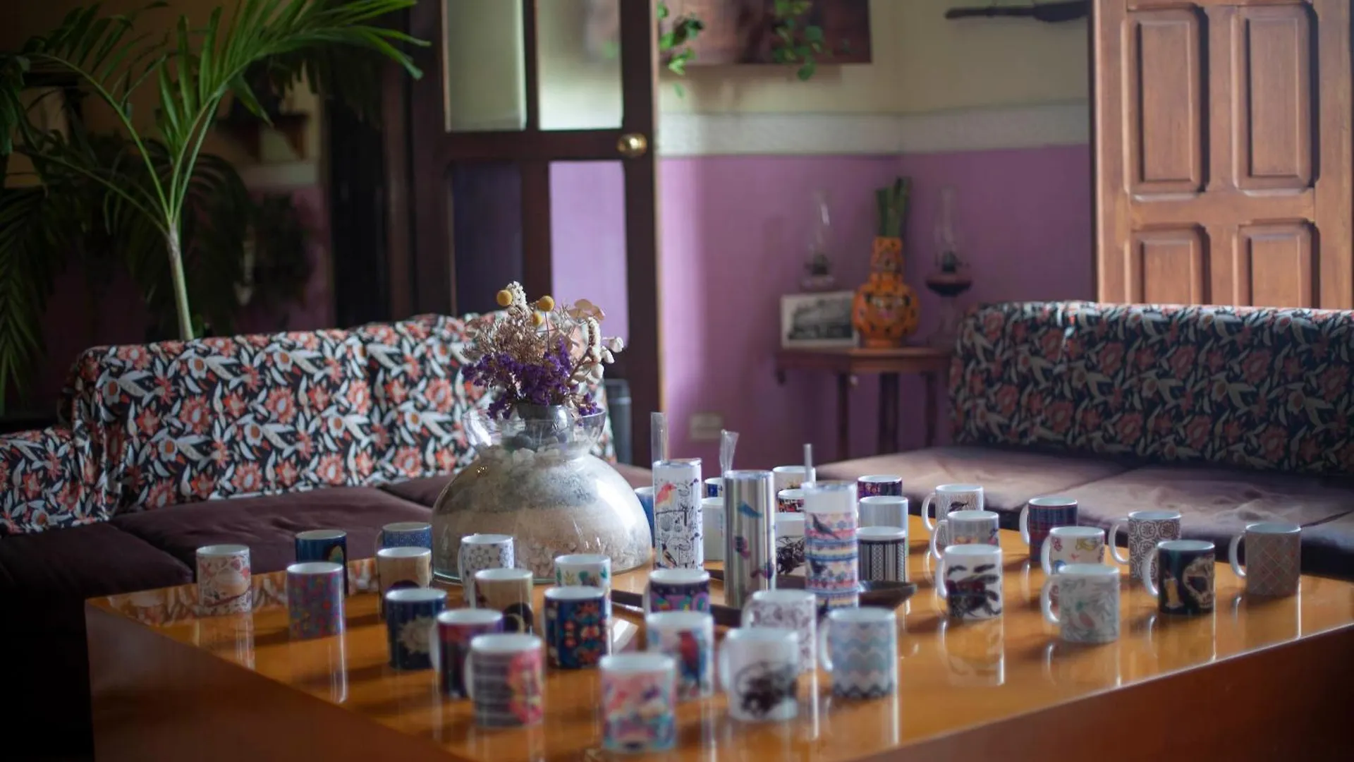 Hotel Santa Ana ميريدا