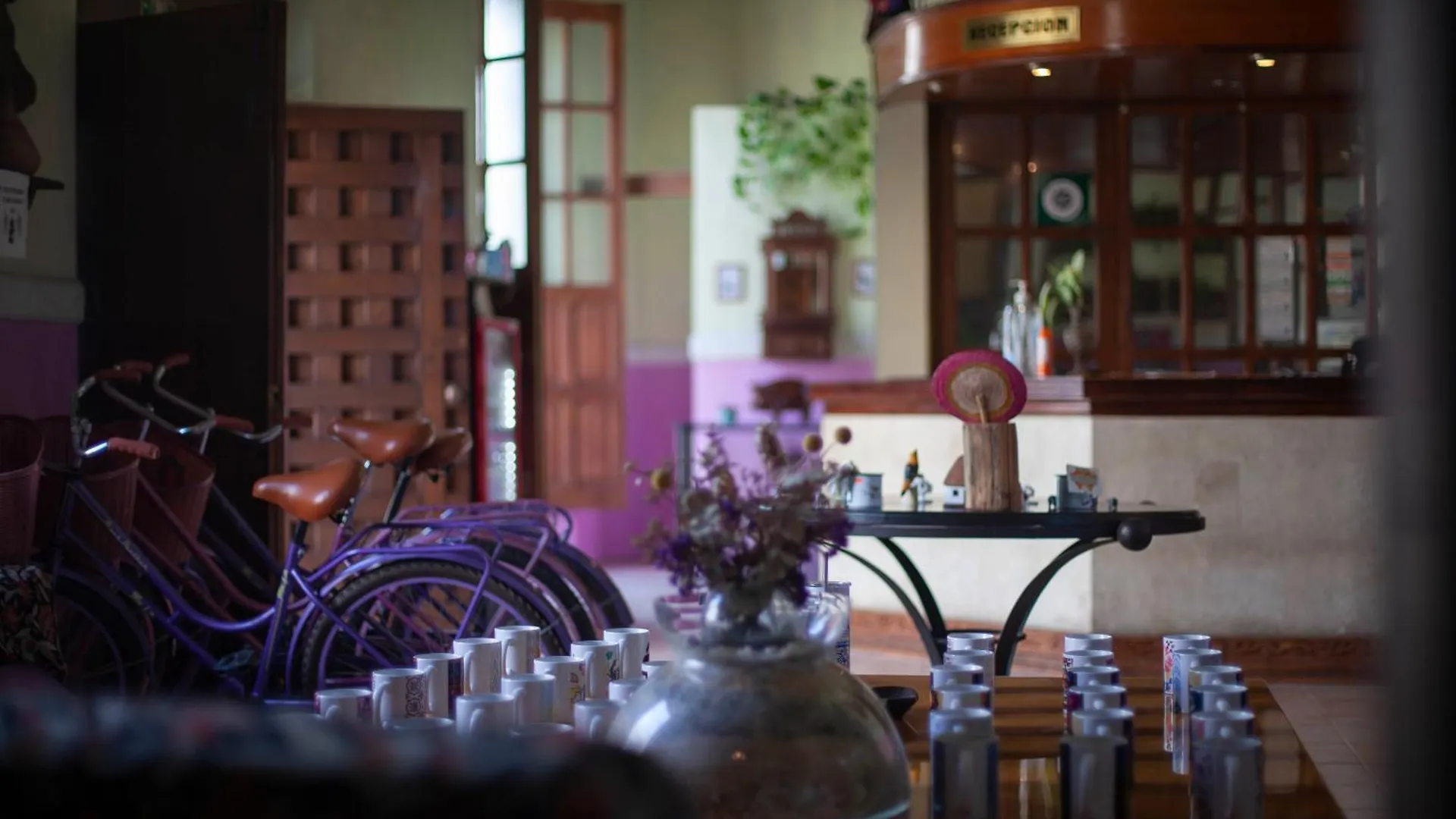 Hotel Santa Ana ميريدا