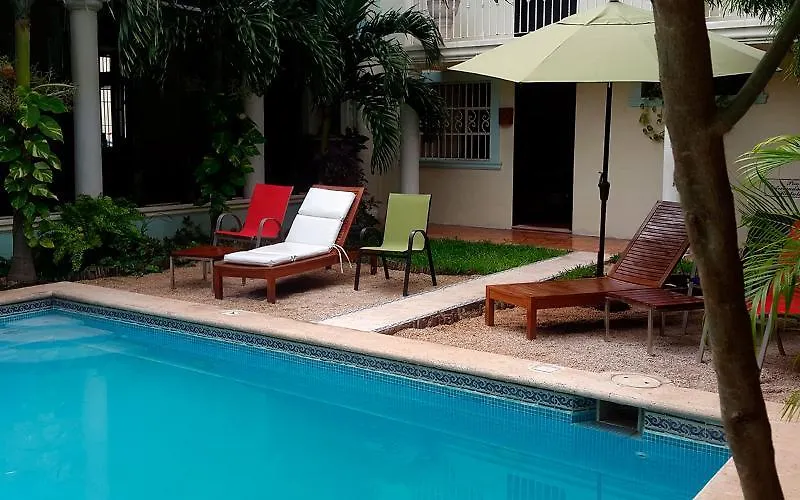Hotel Santa Ana ميريدا