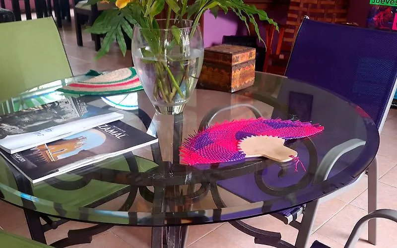 ***  Hotel Santa Ana ميريدا المكسيك