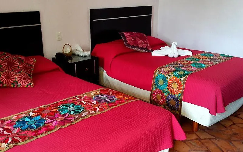 Hotel Santa Ana ميريدا المكسيك