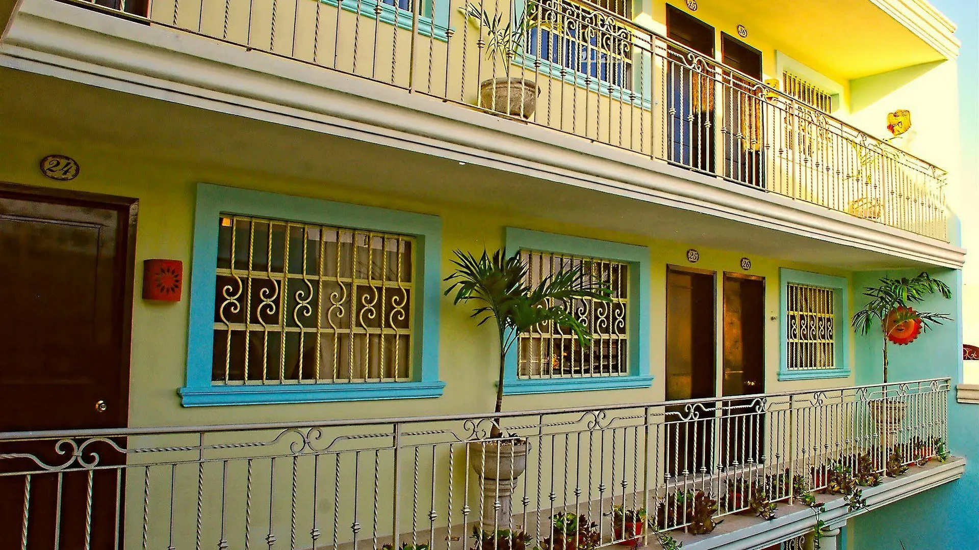 Hotel Santa Ana Mérida