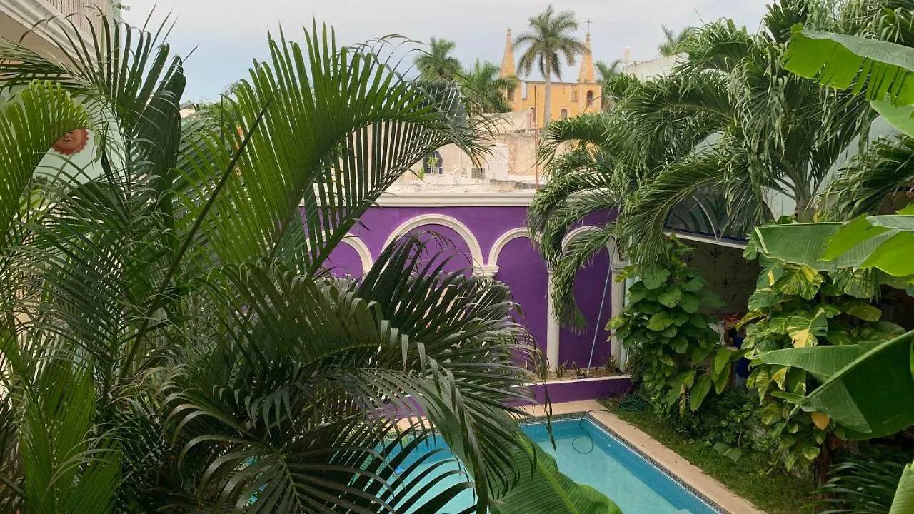 Hotel Santa Ana ميريدا